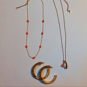 Lot of Madewell Jewelry